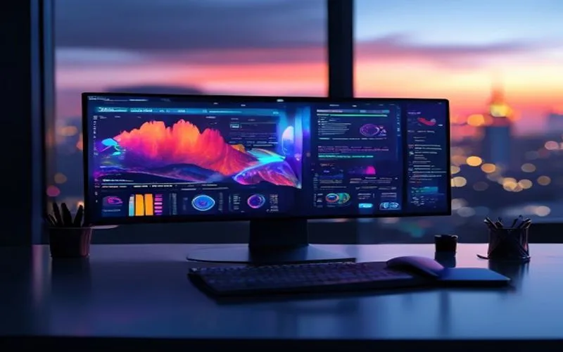 Future workplace visualization