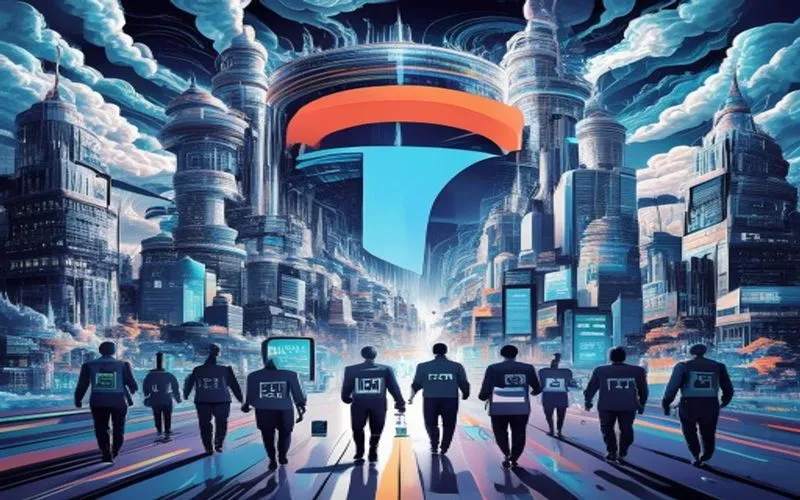 Gambar tentang kekuatan SEO dalam meningkatkan visibilitas online