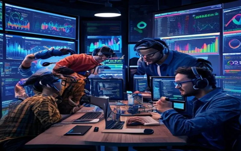 Web development and technology development